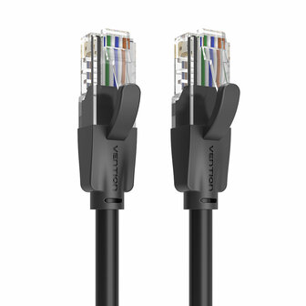 Cat6 UTP kabel Vention IBEBN Zwart 15 m 1
