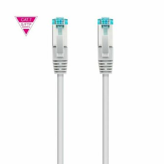 Cat7 FTP kabel NANOCABLE 10.20.1710 Grijs 10 m 2