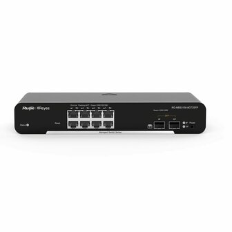 Switch Ruijie Networks RG-NBS3100-8GT2SFP 2