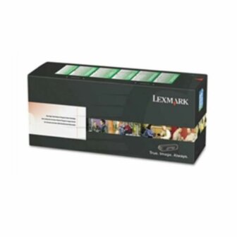 Toner Lexmark 20N20Y0 Zwart Geel 2