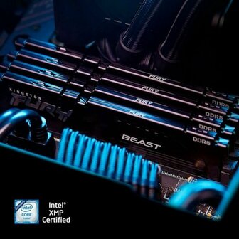 RAM geheugen Kingston Beast 8 GB DDR5 5200 MHz CL40 5