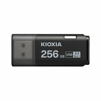 USB stick Kioxia U301  Zwart 256 GB 1