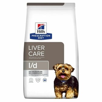 Voer Hill&amp;apos;s Canine Live Volwassen Vlees Vogels 1,5 Kg 1