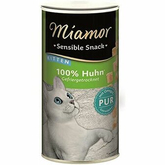 Kattensnoepjes Miamor Sensible Kip 30 g 1