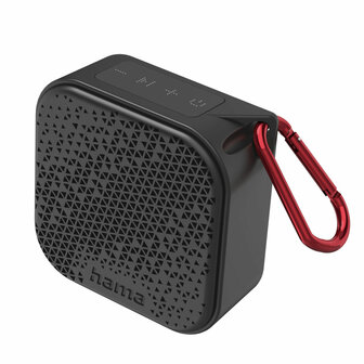 Hama 00188224 Zwart Bluetooth luidspreker 2