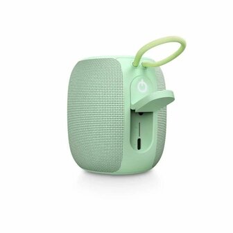 Draagbaar luidsprekersysteem Energy Sistem 458776 Groen 10 W 2
