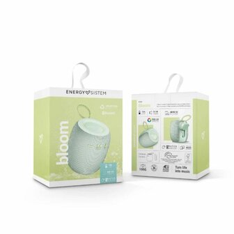 Draagbaar luidsprekersysteem Energy Sistem 458776 Groen 10 W 4