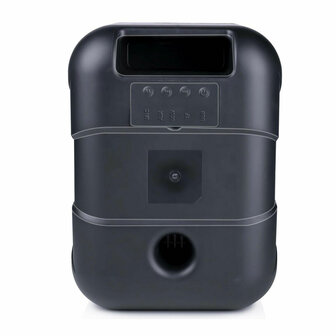 Dunlop TWS 20 W Zwart Bluetooth luidspreker 2