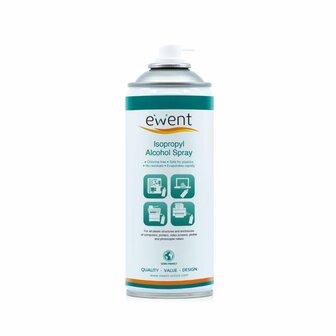 Antistofsysteem Spray Ewent EW5611 400 ml 40 g 400 ml 1