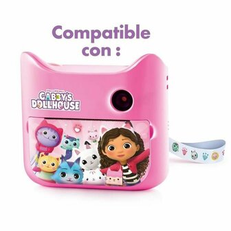 Haspel Canal Toys Gabby and the Magic House Navulling 3