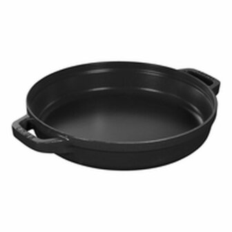 Sauspan Zwilling La Cocotte Zwart Gietijzer 1 Onderdelen &Oslash; 24 cm 1 kg 4,2 L (1 Stuks) 4