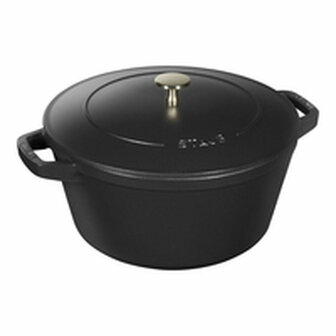 Sauspan Zwilling La Cocotte Zwart Gietijzer 1 Onderdelen &Oslash; 24 cm 1 kg 4,2 L (1 Stuks) 8