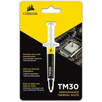 Koelpasta spuit Corsair TM30 1
