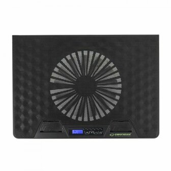 Cooling Base voor Laptop Esperanza EGC101 3