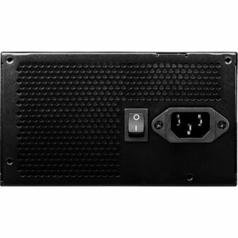 Voedingsbron MSI 306-7ZP2B11-CE0 650 W 80 Plus Bronze ATX 6