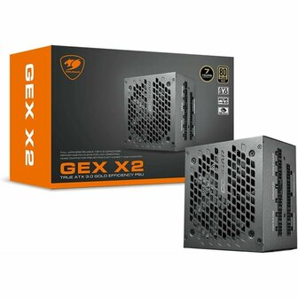 Voedingsbron Cougar GEX X2 850 W 2