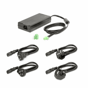 Voedingsbron Startech 160W-POWER-ADAPTER 8