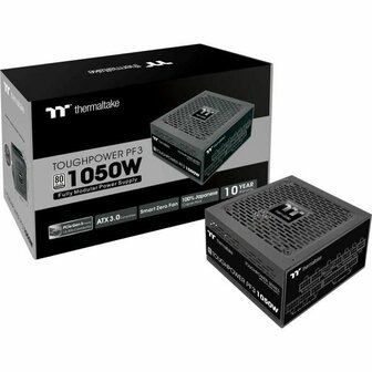Voedingsbron THERMALTAKE PS-TPD-1050FNFAPE-3 1050 W 80 PLUS Platinum 5