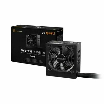 Voedingsbron Be Quiet! BN301 ATX 500 W 80 Plus Bronze 1
