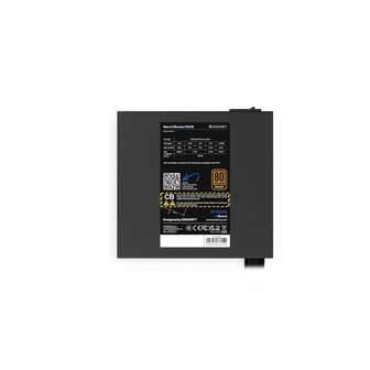 Voedingsbron Endorfy Vero L5 Modulair 700 W ATX 80 Plus Bronze RoHS CE 5