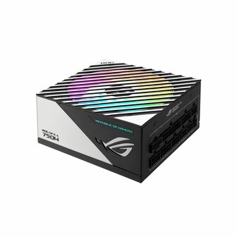 Voedingsbron Asus ROG Loki SFX-L 600 W 750 W 110 W ATX SFX RoHS 80 PLUS Platinum 80 PLUS Titanium 1