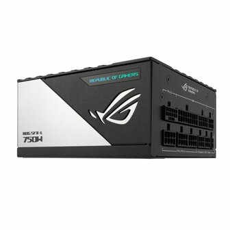 Voedingsbron Asus ROG Loki SFX-L 600 W 750 W 110 W ATX SFX RoHS 80 PLUS Platinum 80 PLUS Titanium 3