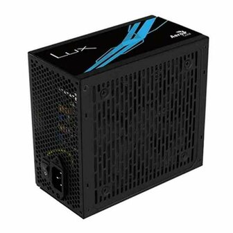 Voedingsbron Aerocool LUX850 850 W 80 Plus Bronze ATX Zwart 1