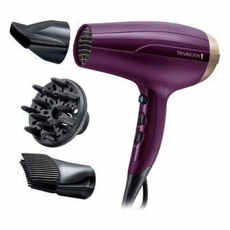 F&ouml;hn Remington Your Style 2300 W Paars 2300W 1