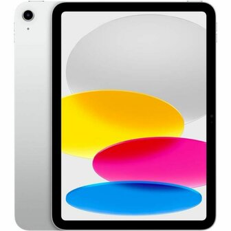 Tablet Apple iPad 10,9&quot; 64 GB Zilverkleurig 1