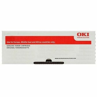 Originele Toner OKI 44844516 Zwart 1