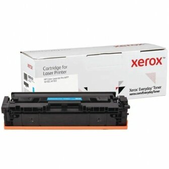 Compatibel Toner Xerox 006R04201 Cyaan 1