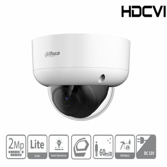 Beveiligingscamera Dahua DH-HAC-HDBW1200RAP-Z-2712-S6 2