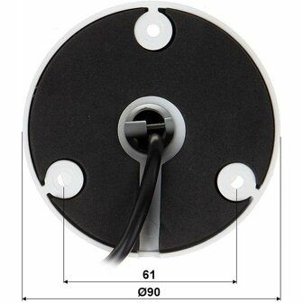 Beveiligingscamera Dahua DH-HAC-HFW1200RP-Z-2712-S6 4