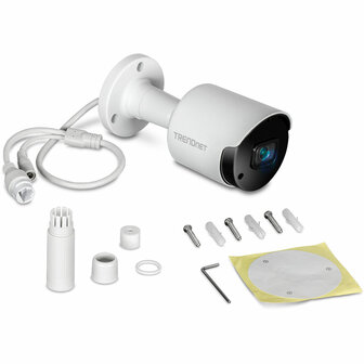 Beveiligingscamera Trendnet TV-IP1514PI 6