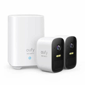 Beveiligingscamera Eufy T88313D2 1