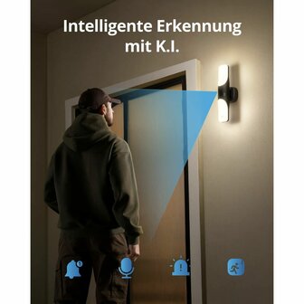Beveiligingscamera Eufy CAM S100 4