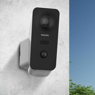 Beveiligingscamera Philips WelcomeEye 3