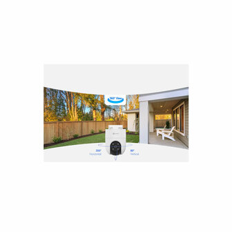 Beveiligingscamera Ezviz H8c Full HD 3