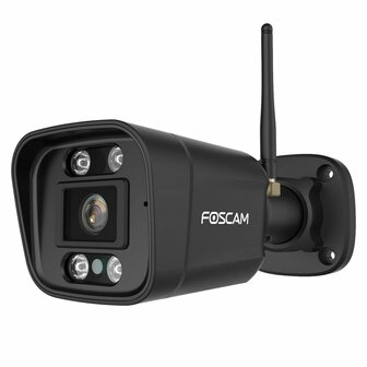 Beveiligingscamera Foscam V8P 8MP Wi-Fi -CZARNA 1