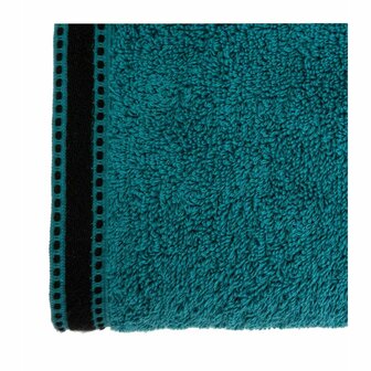 Badhanddoek 5five Simply Smart Premium Groen Katoen 100 x 150 cm 2