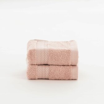 Badhanddoek SG Hogar 50 x 1 x 10 cm 2 Stuks 2