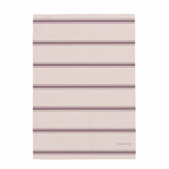Keukendoek HappyFriday White Peonies Multicolour 70 x 50 cm (2 Stuks) 3
