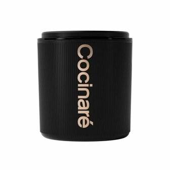 IJsmaker Cocinare Freezer Bowl Zwart 1