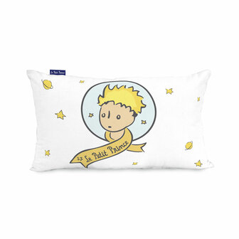 Kussenhoes HappyFriday Le Petit Prince Ses amis Multicolour 50 x 30 cm 1