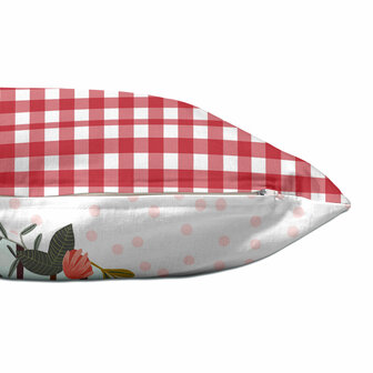 Kussenhoes HappyFriday Mr Fox Red Riding Hood Multicolour 50 x 30 cm 3