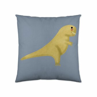 Kussenhoes Cool Kids Dino (50 x 50 cm) 1