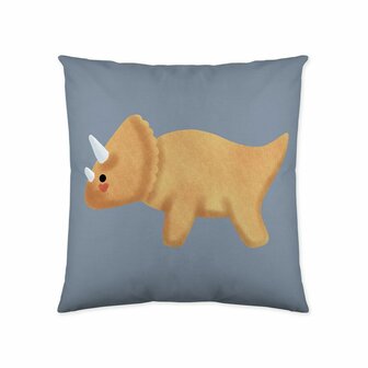 Kussenhoes Cool Kids Dino (50 x 50 cm) 2