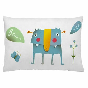 Kussenhoes Naturals Hibbo (50 x 30 cm) 2