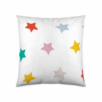 Kussenhoes Lemon Ribbon Rainbow (50 x 50 cm) 1