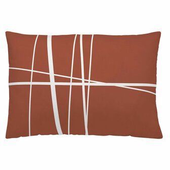 Kussenhoes Naturals Memphis (50 x 30 cm) 2